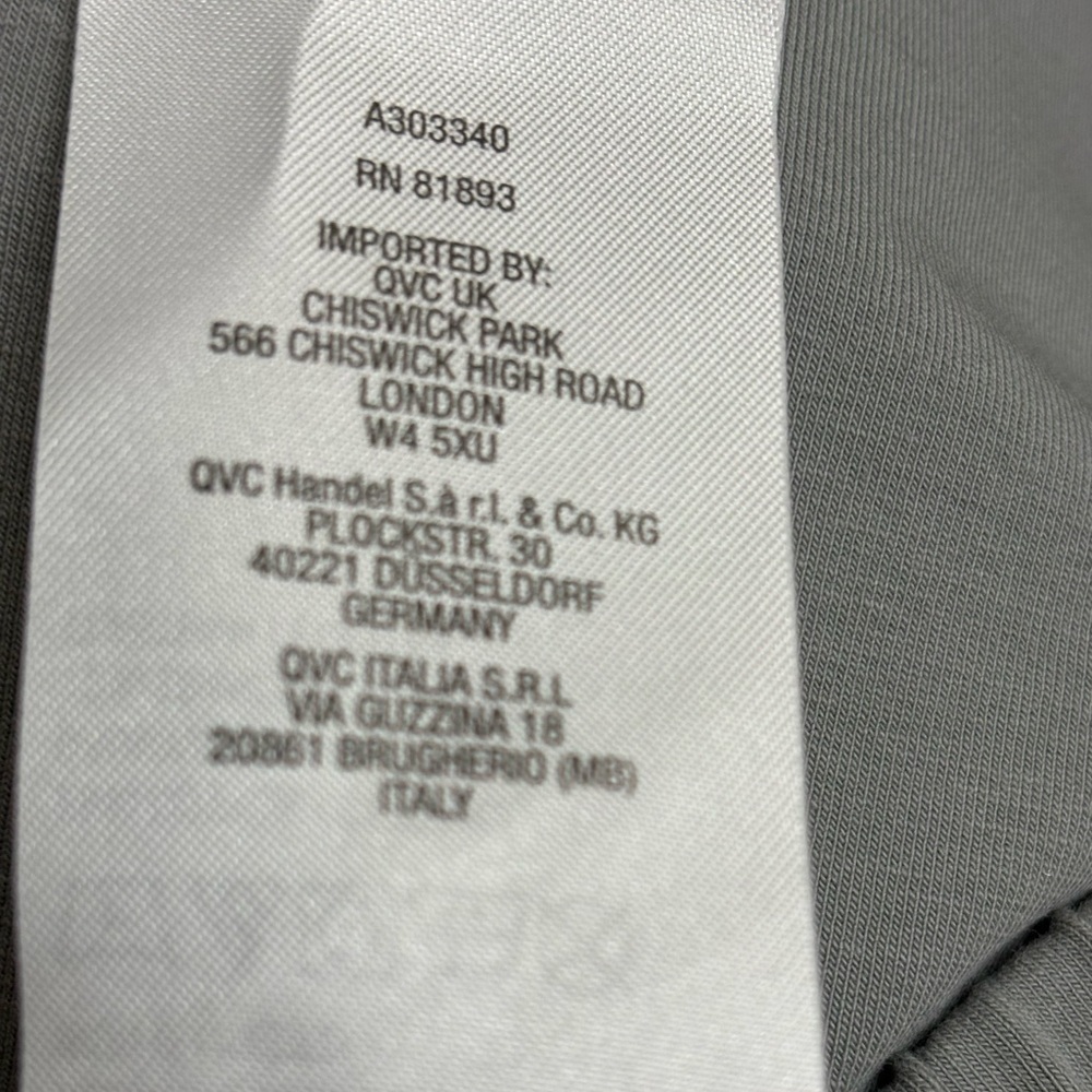 Susan Graver stretch cropped pull-on pants with one cargo pocket - Picture 7 of 16